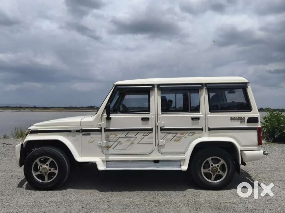 Mahindra Bolero 2.5 Zlx 2013 In Very Good Condition
