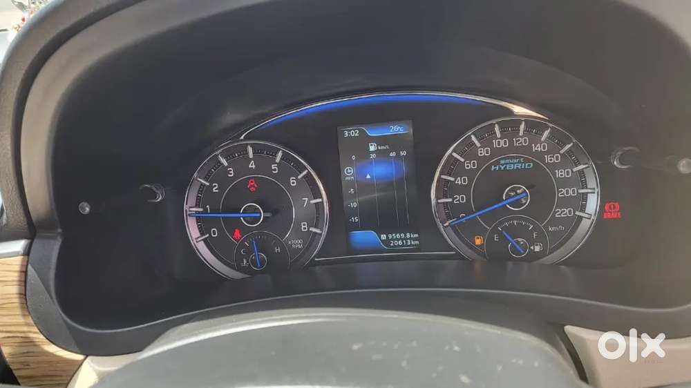 Maruti Suzuki Ciaz 2023 Zeta