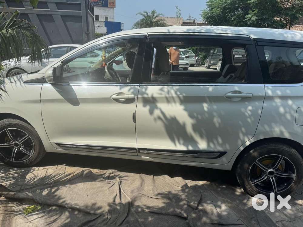 Maruti Suzuki Ertiga Automatic 2020 Cng & Hybrids Well Maintained