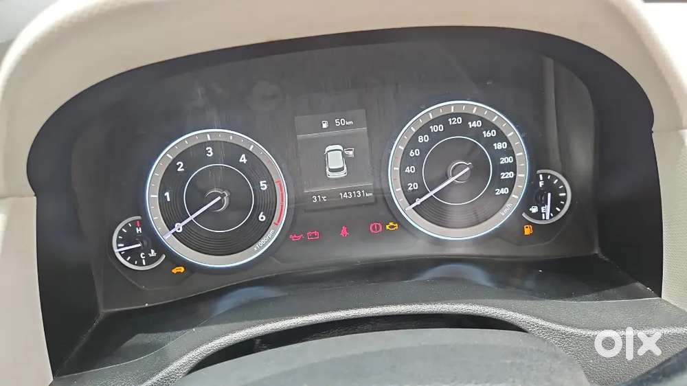 Hyundai Creta 2021 Diesel Well Maintained
