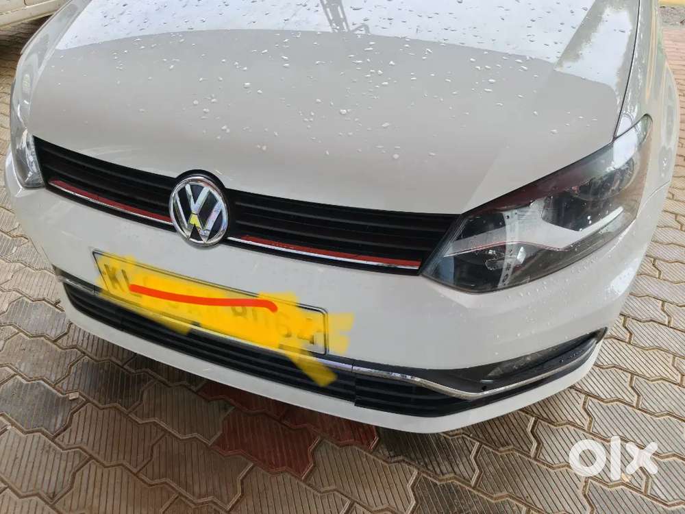 Volkswagen Ameo 1.5 Tdi 2016 Diesel Dsg