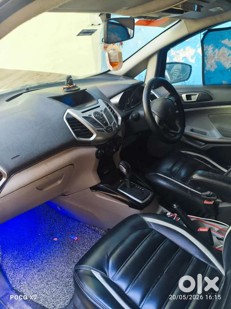 Ford Ecosport 2015 Petrol 80000 Km Driven