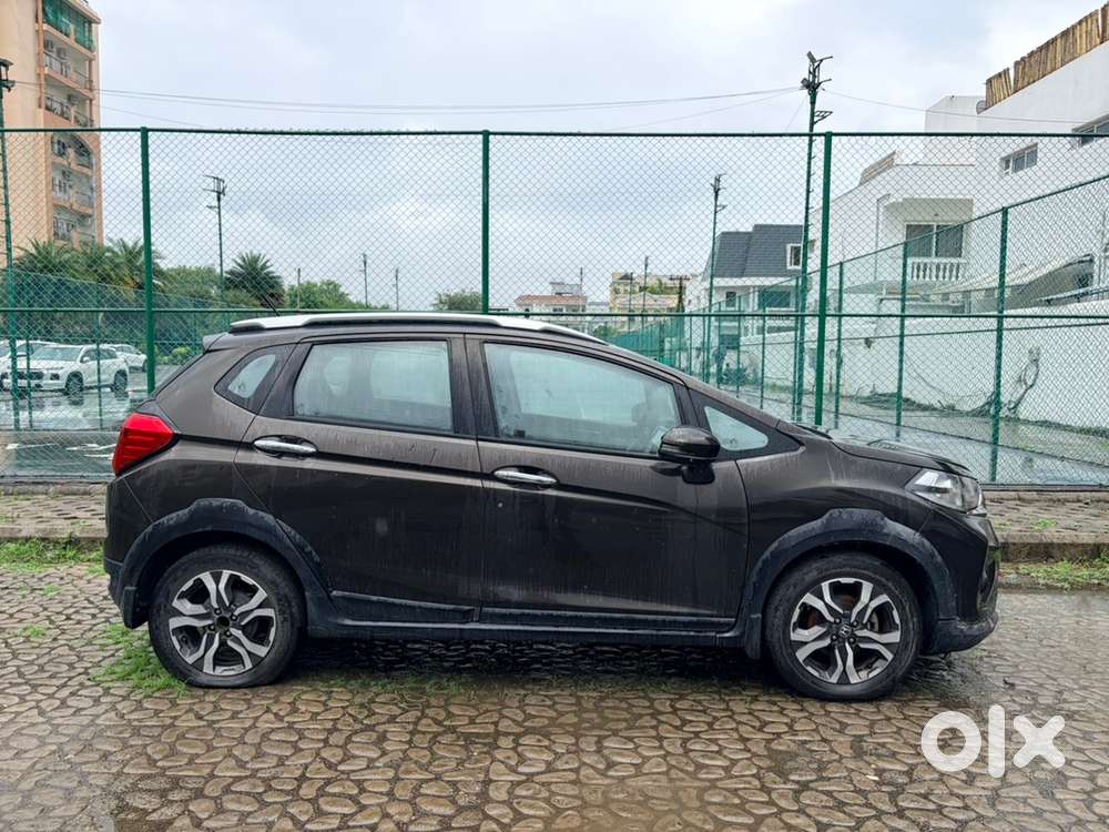 Honda Wr-v Petrol (top Model) 2018