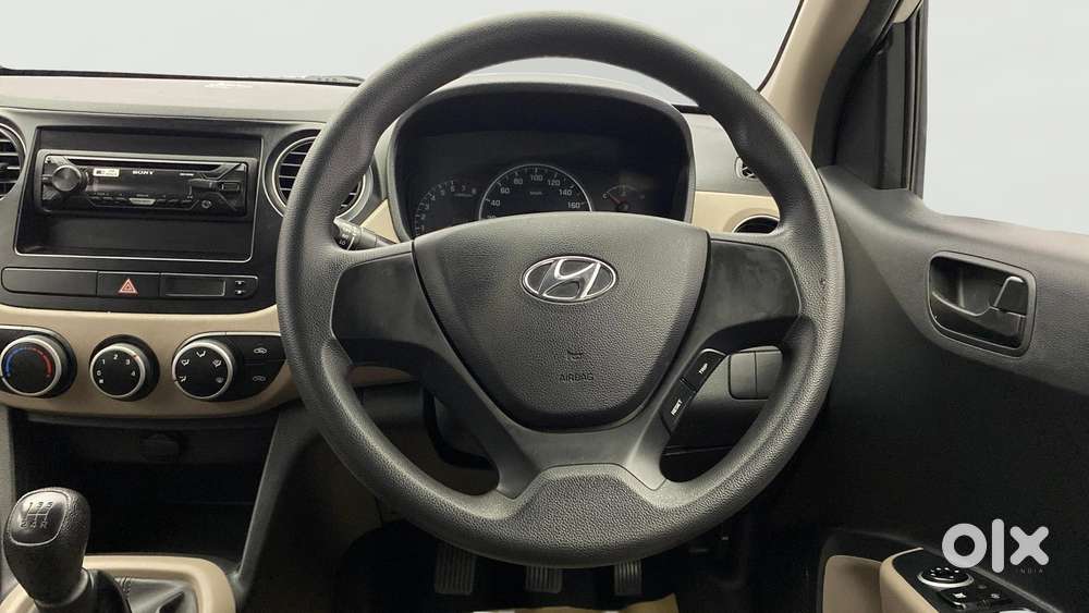 Hyundai Grand I10 Magna 1.2 Kappa Vtvt, 2016, Petrol