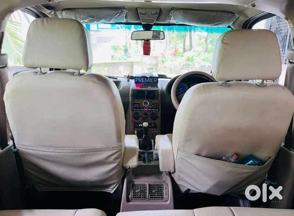 Tata Safari 4x2 Vx 2010