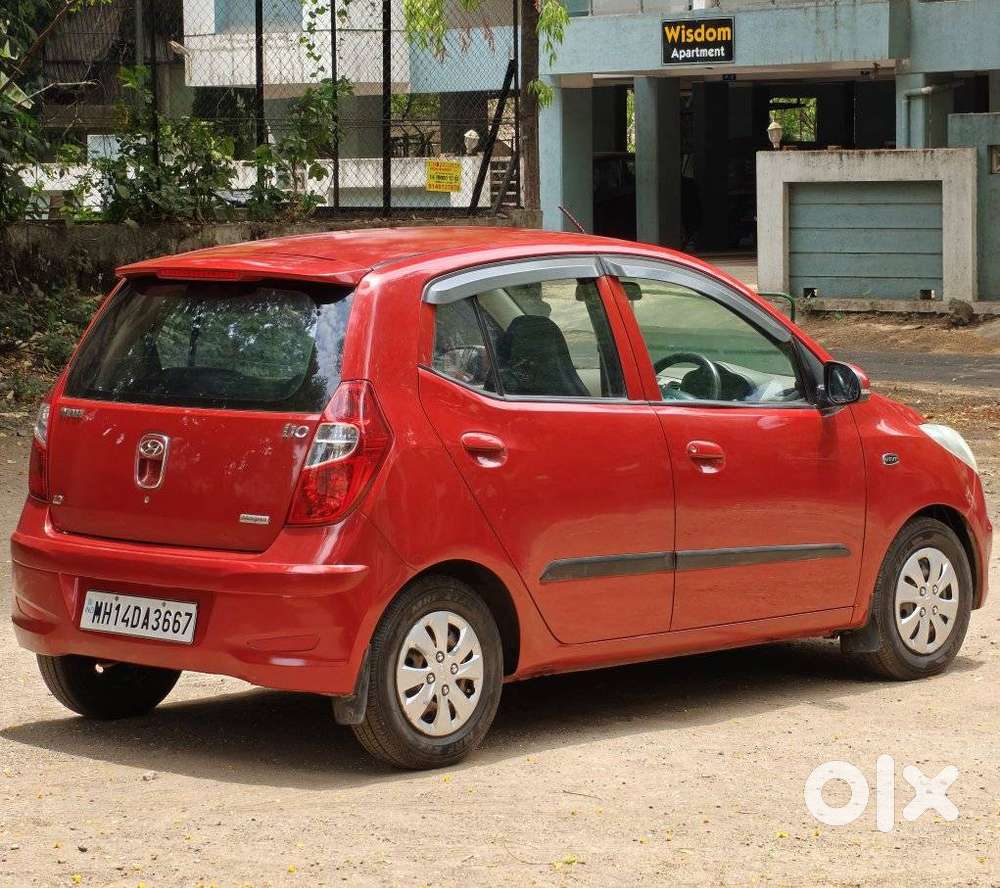 Hyundai I10 1.2 Kappa Magna, 2011, Petrol