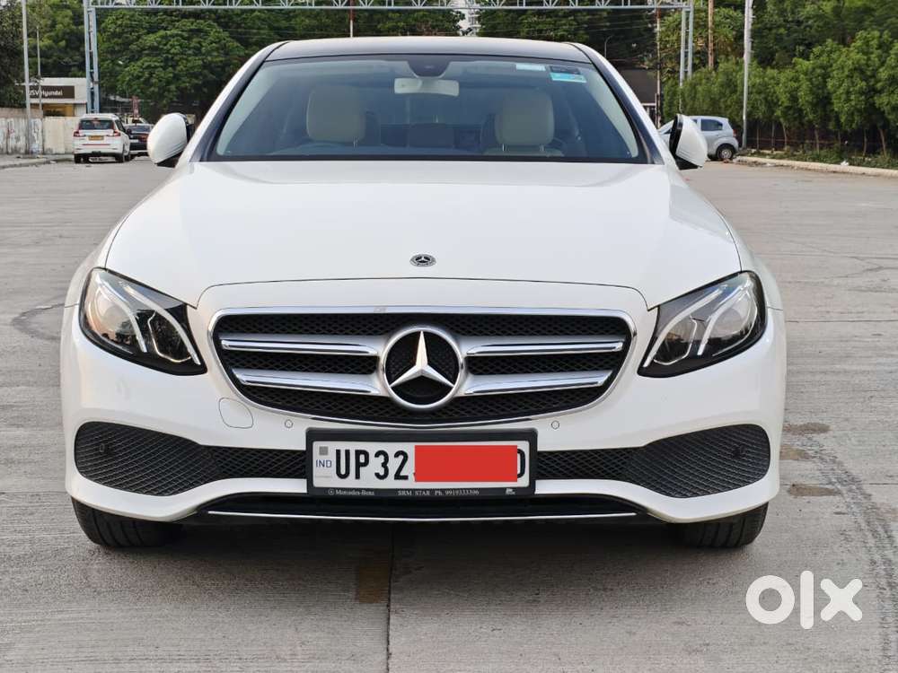 Mercedes-benz E-class E 220 D, 2018, Diesel
