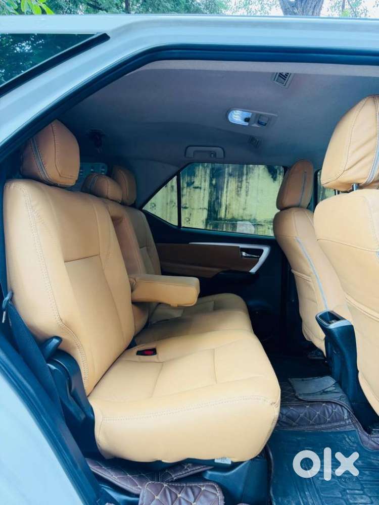 Toyota Fortuner 2.8 2wd At, 2019, Diesel