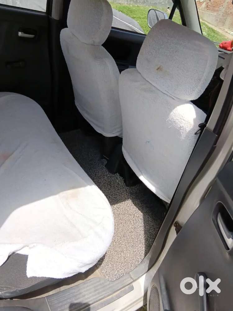 Maruti Suzuki Wagon R Lxi 2010