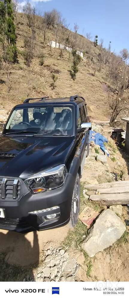 Mahindra Scorpio 2017 Diesel 89000 Km Driven