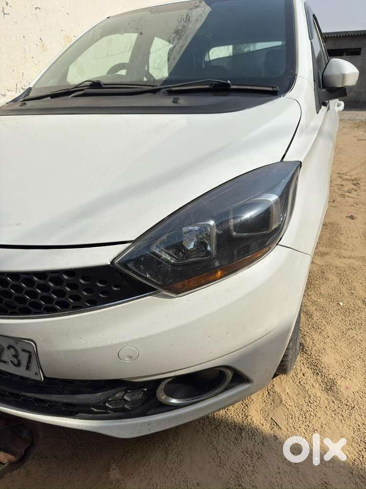 Tata Tiago Xz+ 2019 Diesel Well Maintained