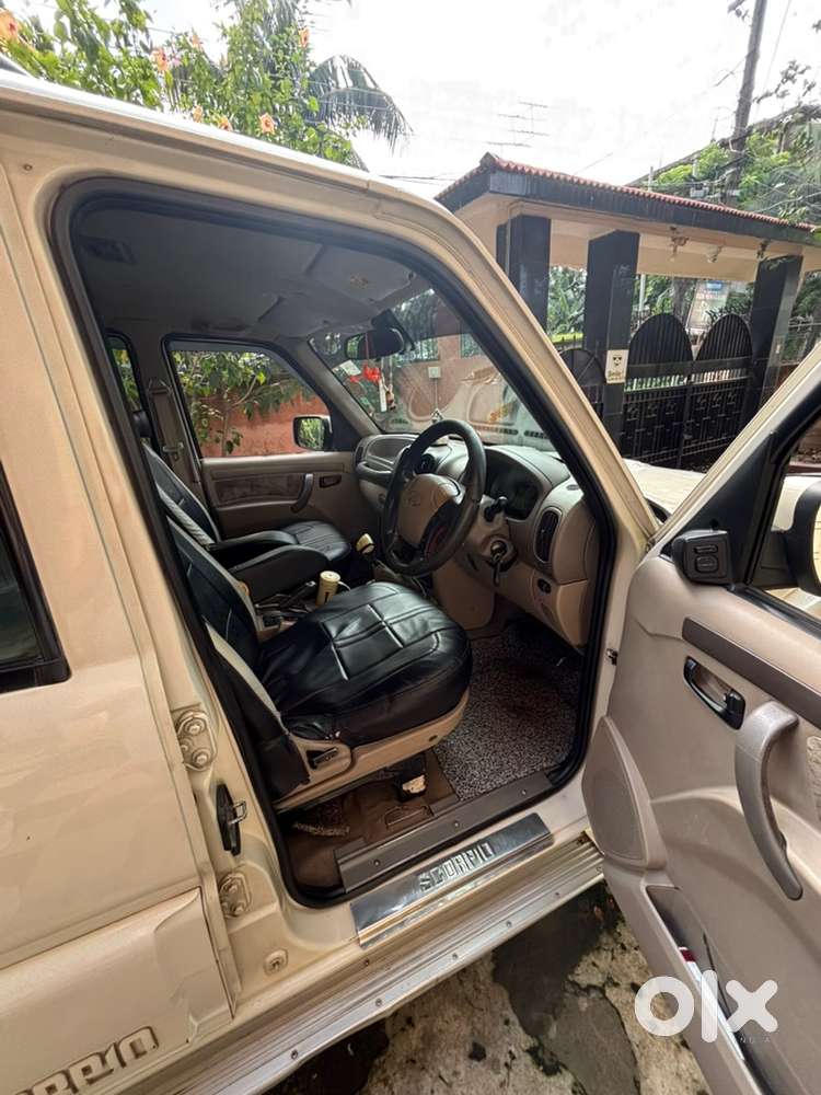 Mahindra Scorpio Diesel 2011