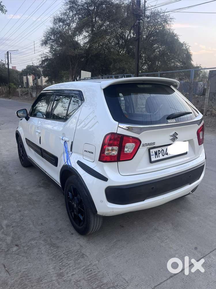 Maruti Suzuki Ignis 1.2 Alpha Amt, 2021, Petrol