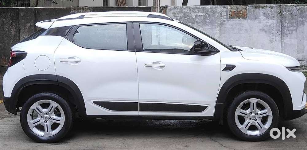 Renault Kiger Rxz Amt, 2022, Petrol