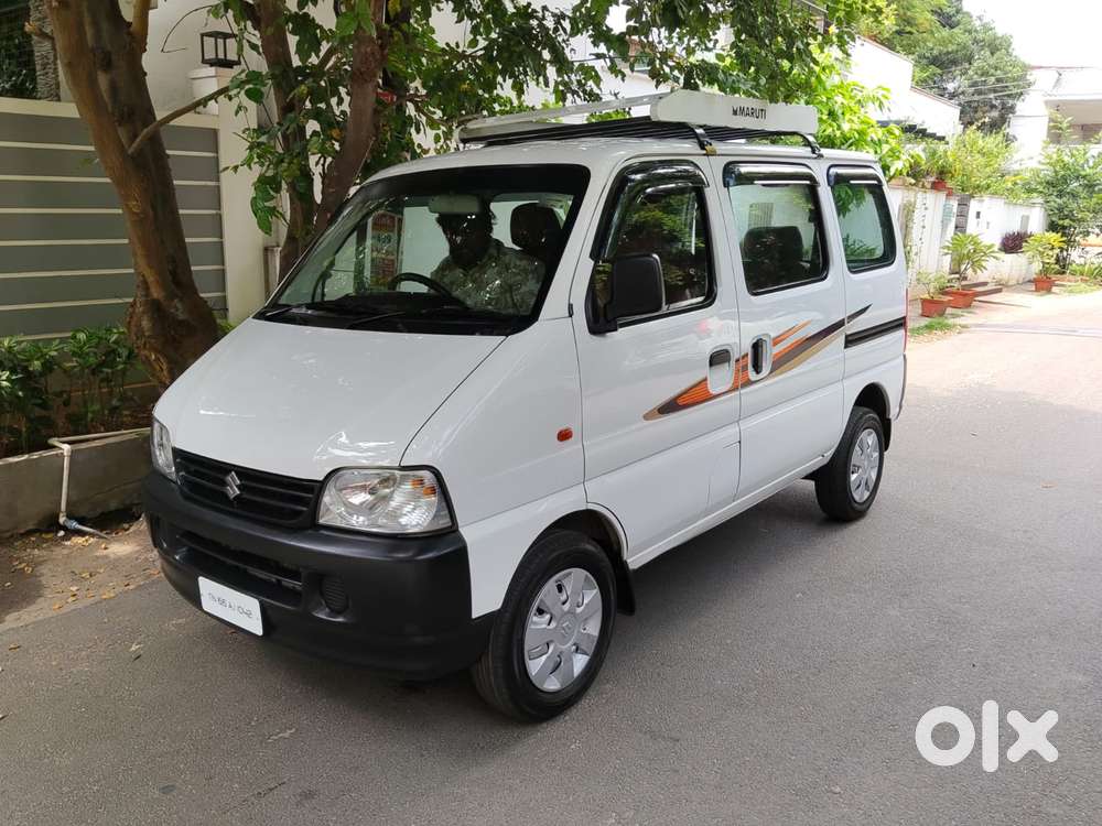 Maruti Suzuki Eeco 5 Seater Ac, 2021, Petrol