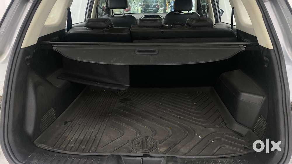 Mg Hector 1.5 Hybrid Sharp, 2019, Petrol