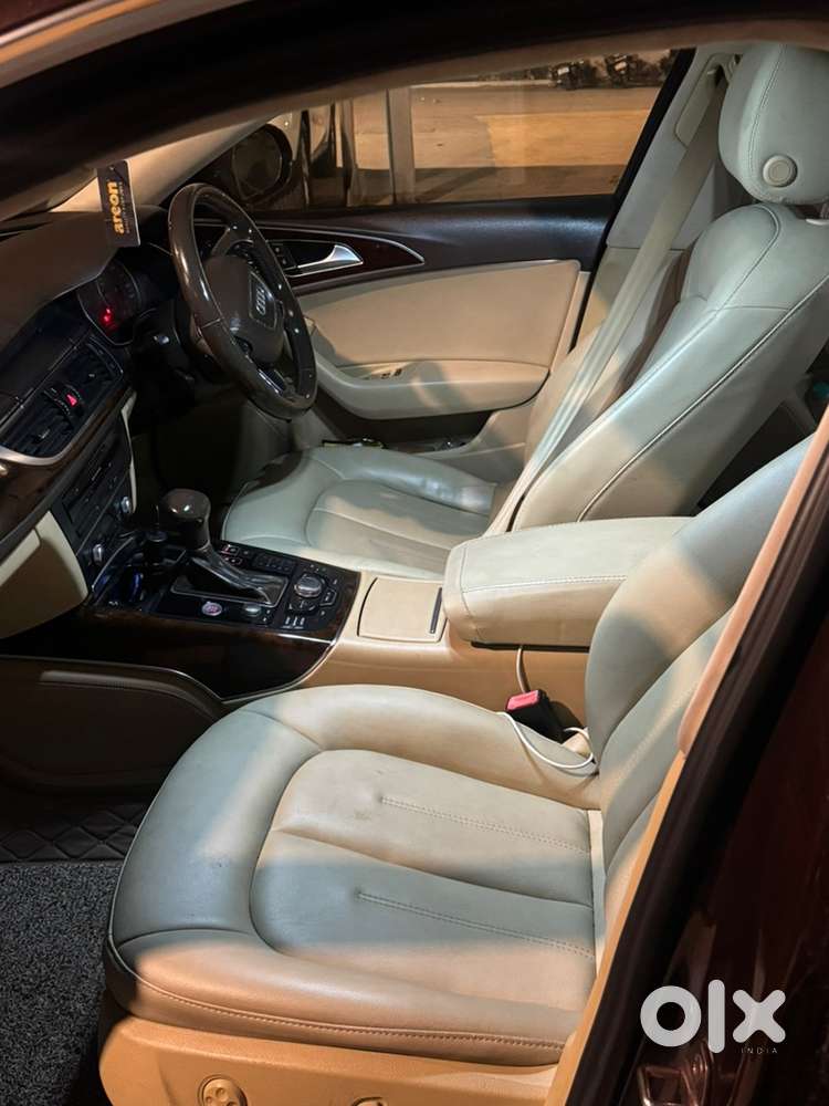 Audi A6 Diesel Well Maintained
