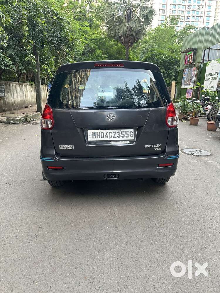 Maruti Suzuki Ertiga Vdi, 2015, Diesel