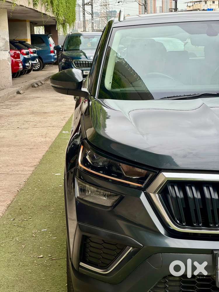 Skoda Kushaq 1.0 Tsi Style At, 2022, Petrol