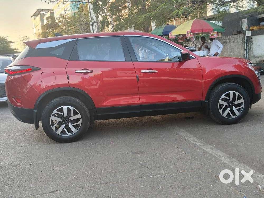 Tata Harrier
