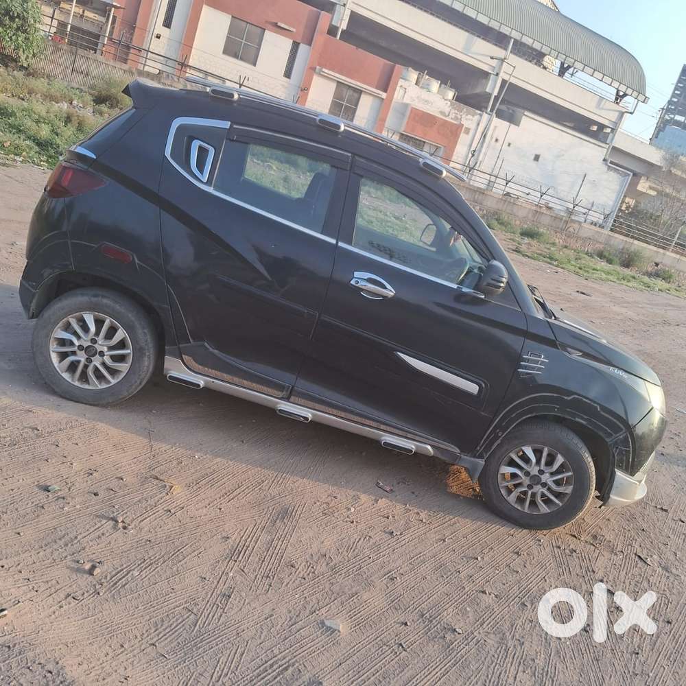 Mahindra Kuv 100 2016-2017 Mfalcon D75 K6 Plus, 2016, Diesel