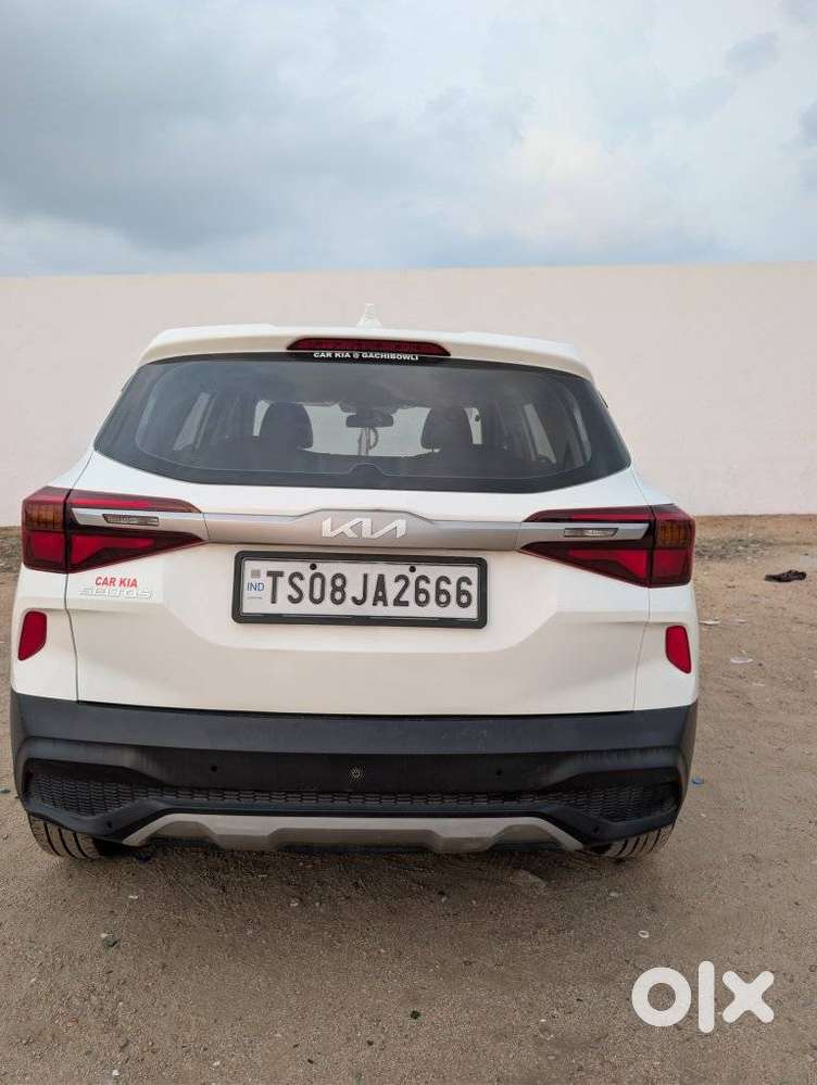 Kia Seltos Hte D, 2022, Diesel