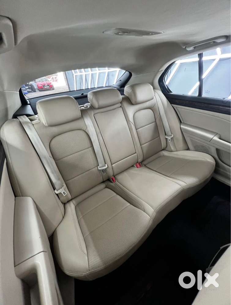 Tuned Skoda Superb