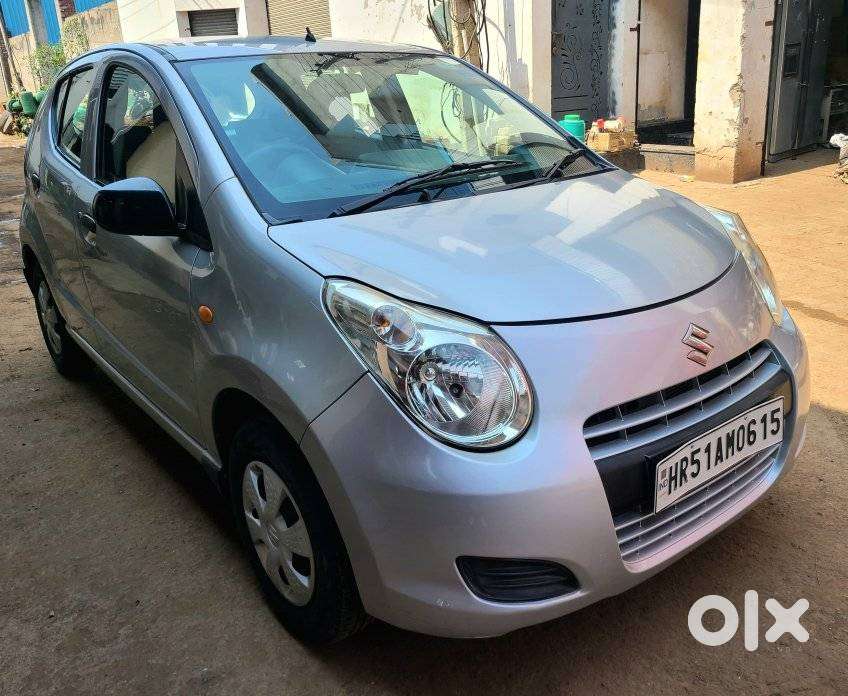Maruti Suzuki A-star At Vxi, 2011, Petrol