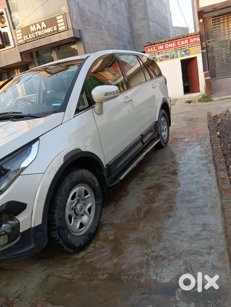 Tata Hexa 2.2 Diesel 2018