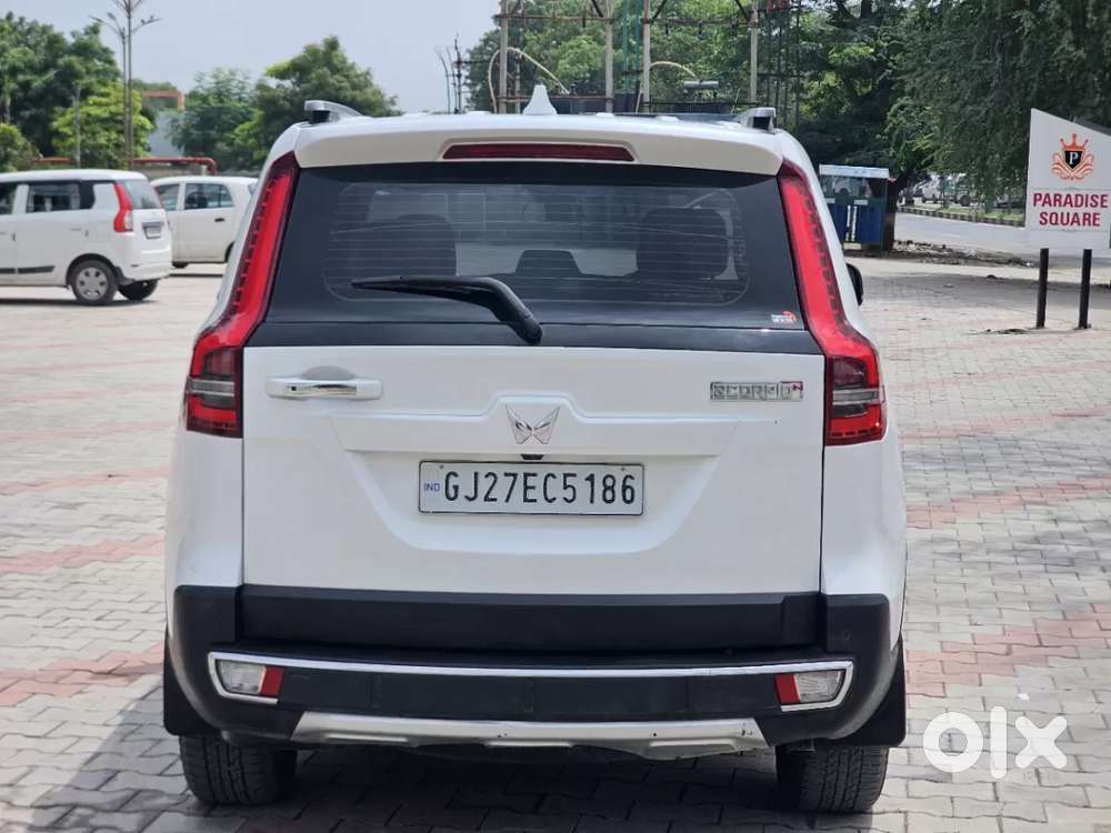 Mahindra Scorpio N Z8 L Diesel Mt 2wd 7 Str, 2023, Diesel