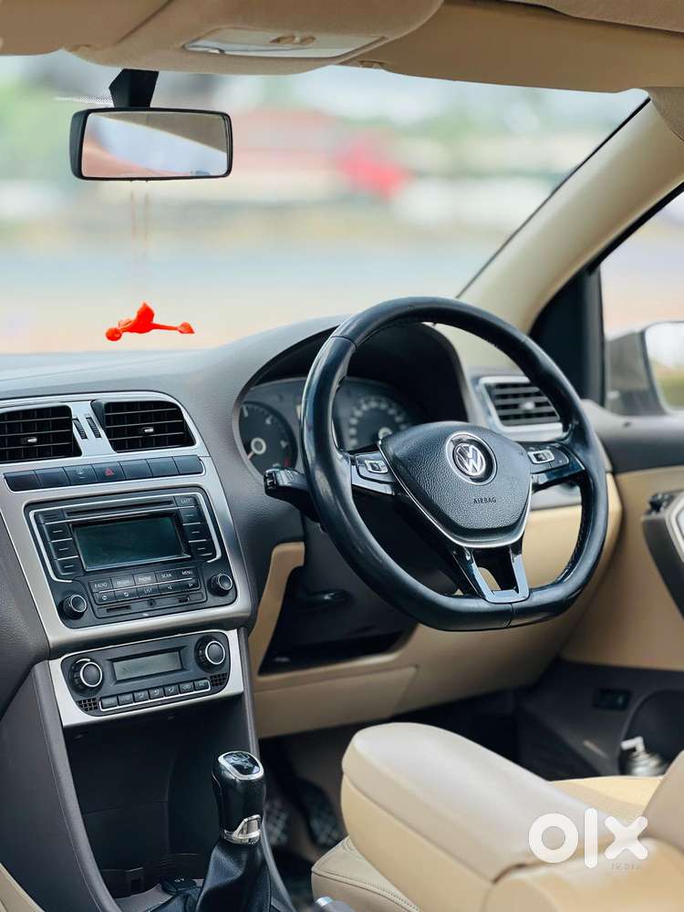 Volkswagen Vento 2013-2015 1.5 Tdi Highline, 2015, Diesel