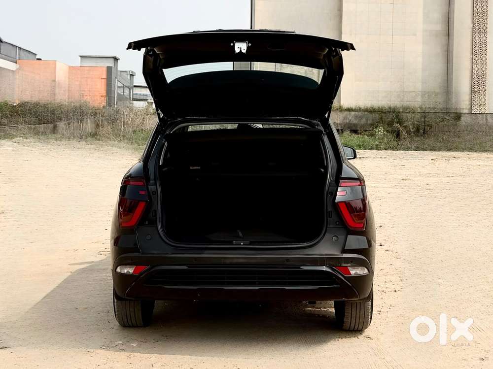 Hyundai Creta 1.5 Sx (o) Ivt Petrol, 2023