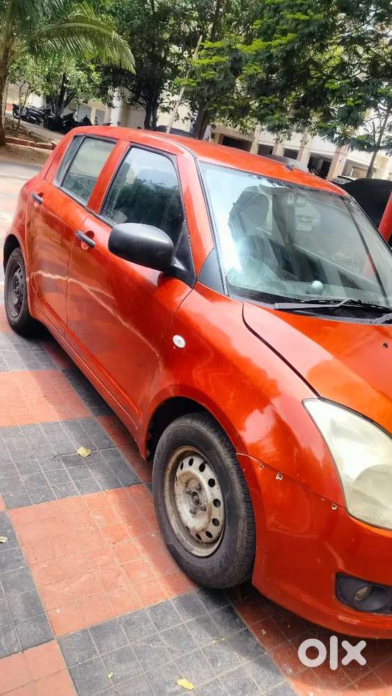 Maruti Suzuki Swift 2008 Petrol 47500 Km Driven