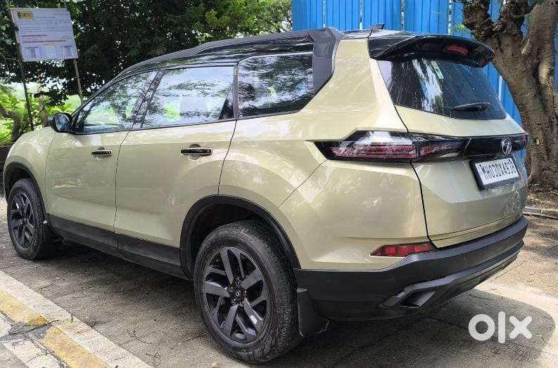 Tata Safari 2.0 Kryotec Xza Plus Kaziranga, 2022, Diesel