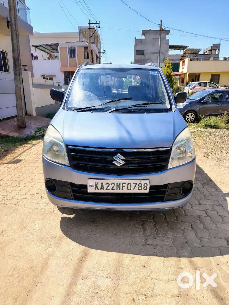 Maruti Suzuki Wagon R 2012 Petrol Good Condition