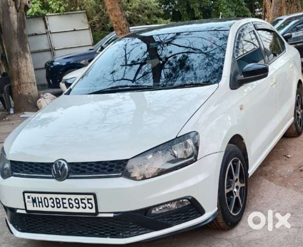 Volkswagen Vento 1.5 Tdi Comfortline At, 2012, Diesel