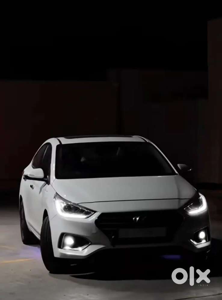 Hyundai Verna 2019