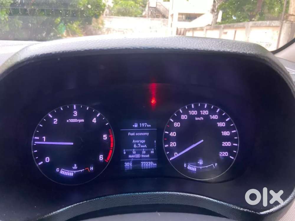 Hyundai Creta 1.6 Sx Plus Diesel Special Edition, 2018, Diesel