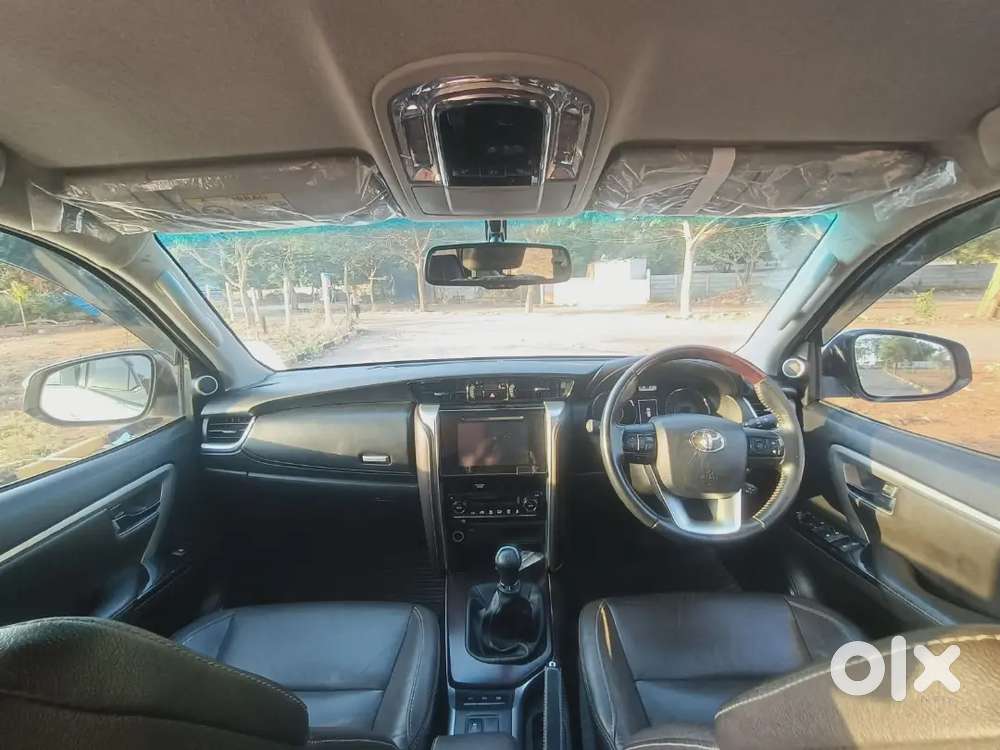 Toyota Fortuner 2019