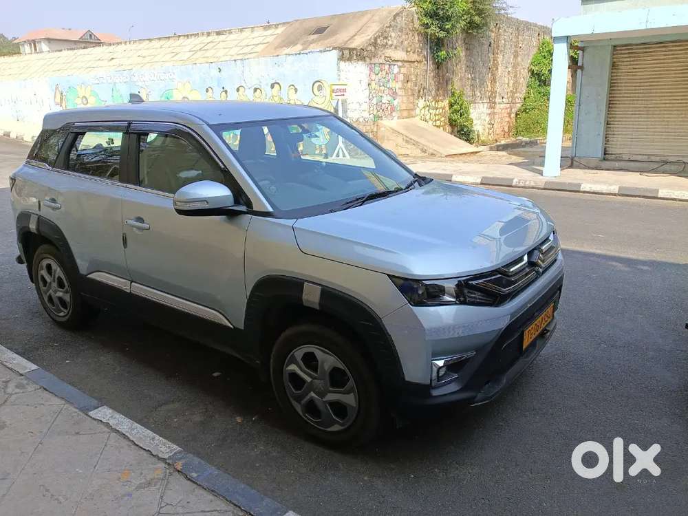 Maruti Suzuki Vitara Brezza 2025 Cng & Hybrids 29000 Km Driven