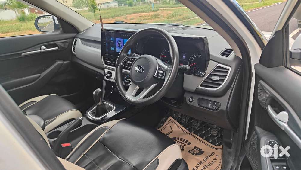Kia Seltos Htk Plus D, 2020, Diesel