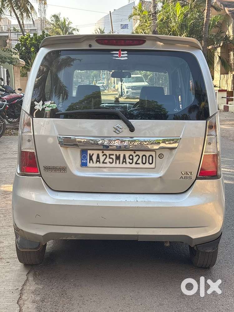 Maruti Suzuki Wagon R Stingray 2015