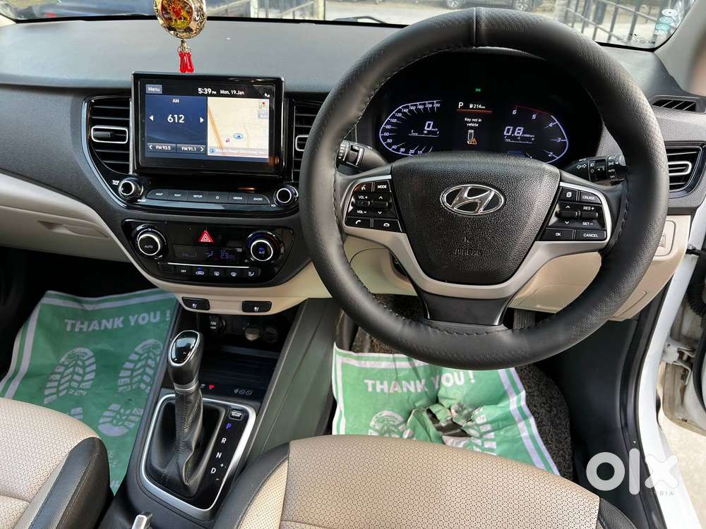 Hyundai Verna 1.6 Crdi Sx Plus At, 2020, Diesel