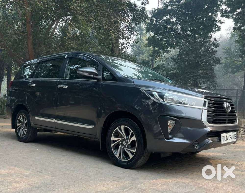 Toyota Innova Crysta 2.8 Zx At, 2021, Diesel