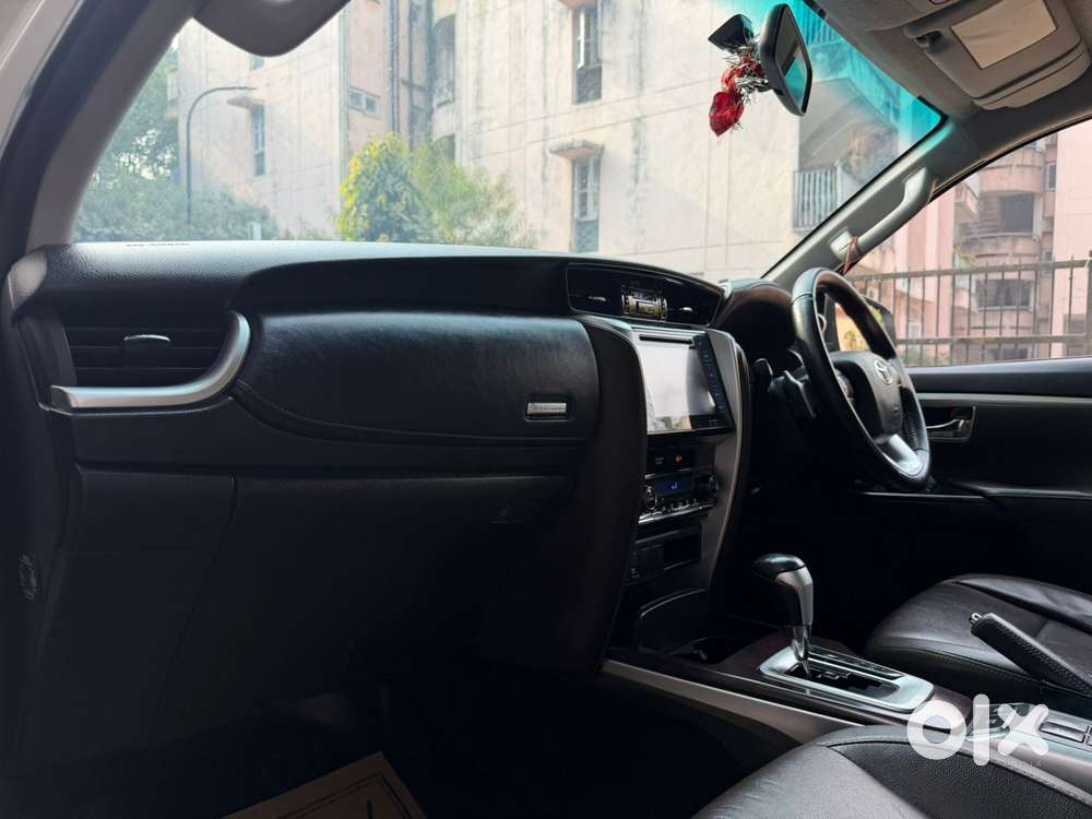 Toyota Fortuner 3.0 4x2 Automatic, 2017, Diesel