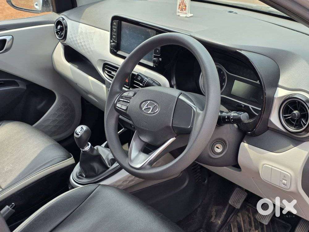 Hyundai Grand I10 Sportz 1.2 Kappa Vtvt, 2021, Petrol