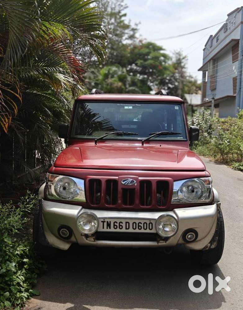 Mahindra Bolero Slx, 2008, Diesel