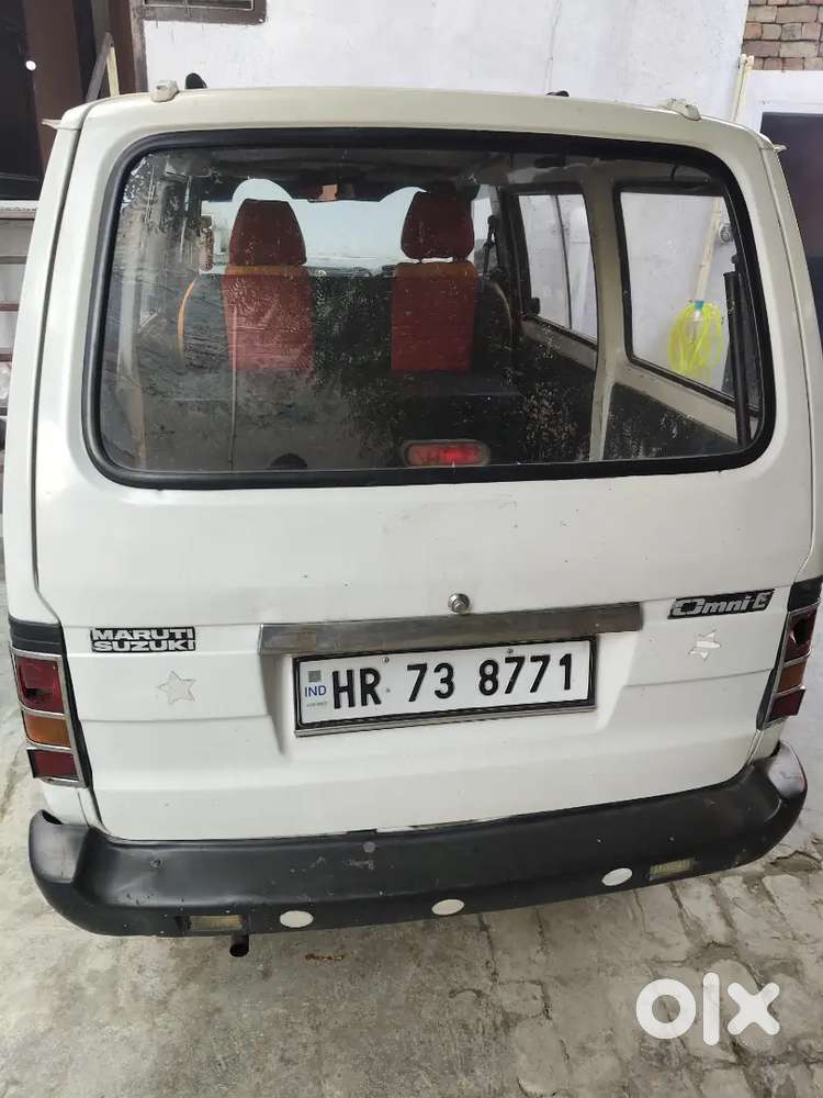 Maruti Suzuki Omni 2014