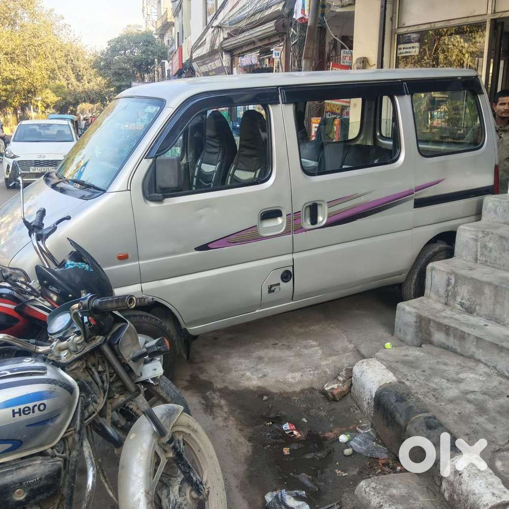 Maruti Suzuki Eeco Cng & Hybrids Good Condition