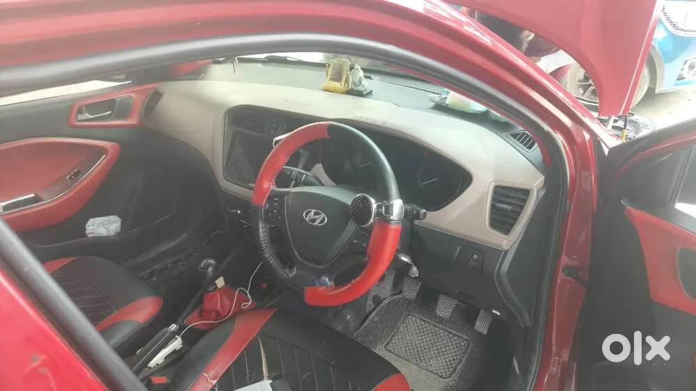 2015 Hyundai I20 1.4 Magna